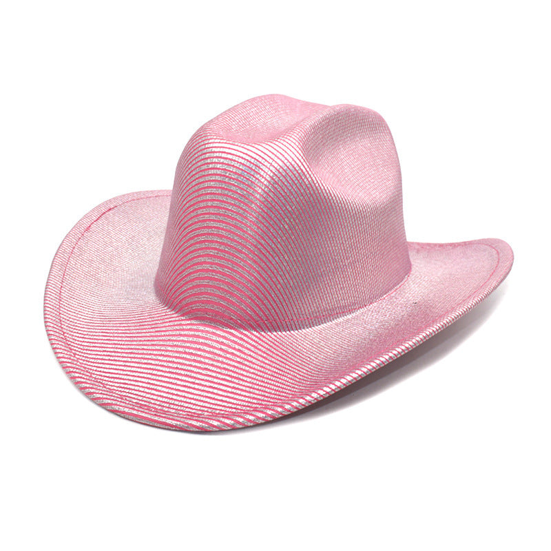 Sparkling Party Western Cowgirl Hat
