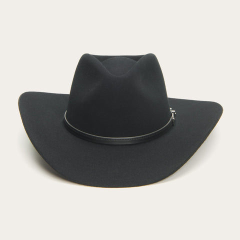 Women Seneca The Pioneer Western Hat