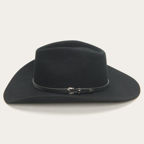 Women Seneca The Pioneer Western Hat