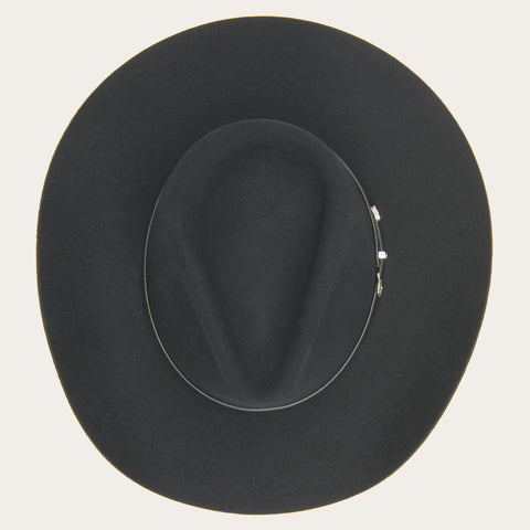 Women Seneca The Pioneer Western Hat