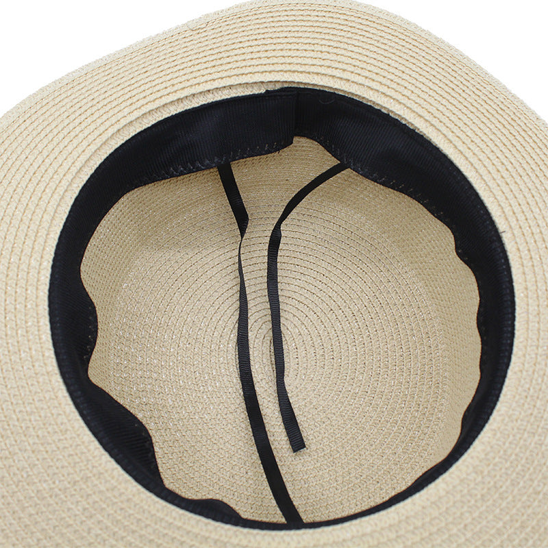 Women Straw Hat Boater Hats