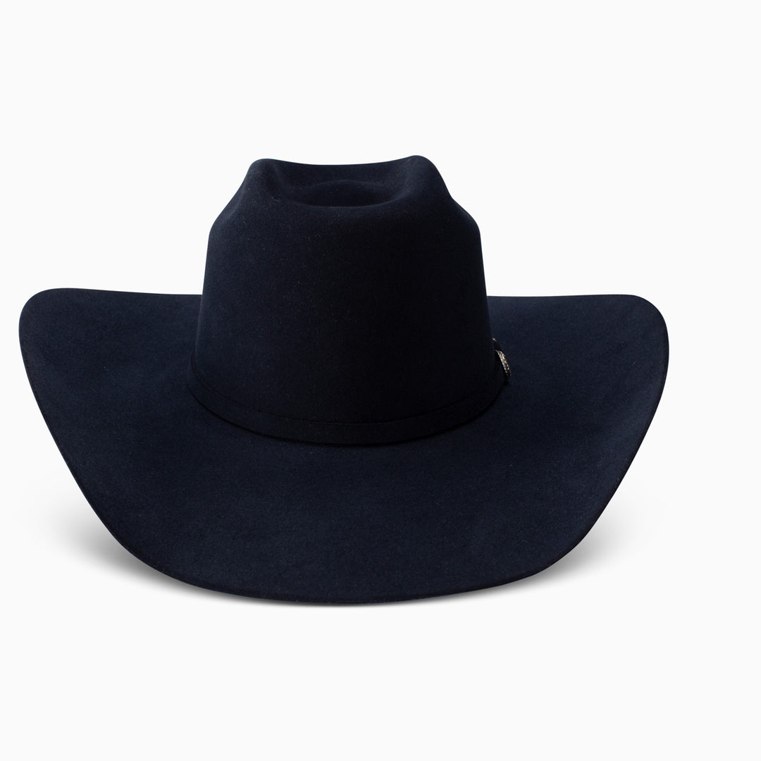 Women Premier Wool Felt Classic Cowboy Hat