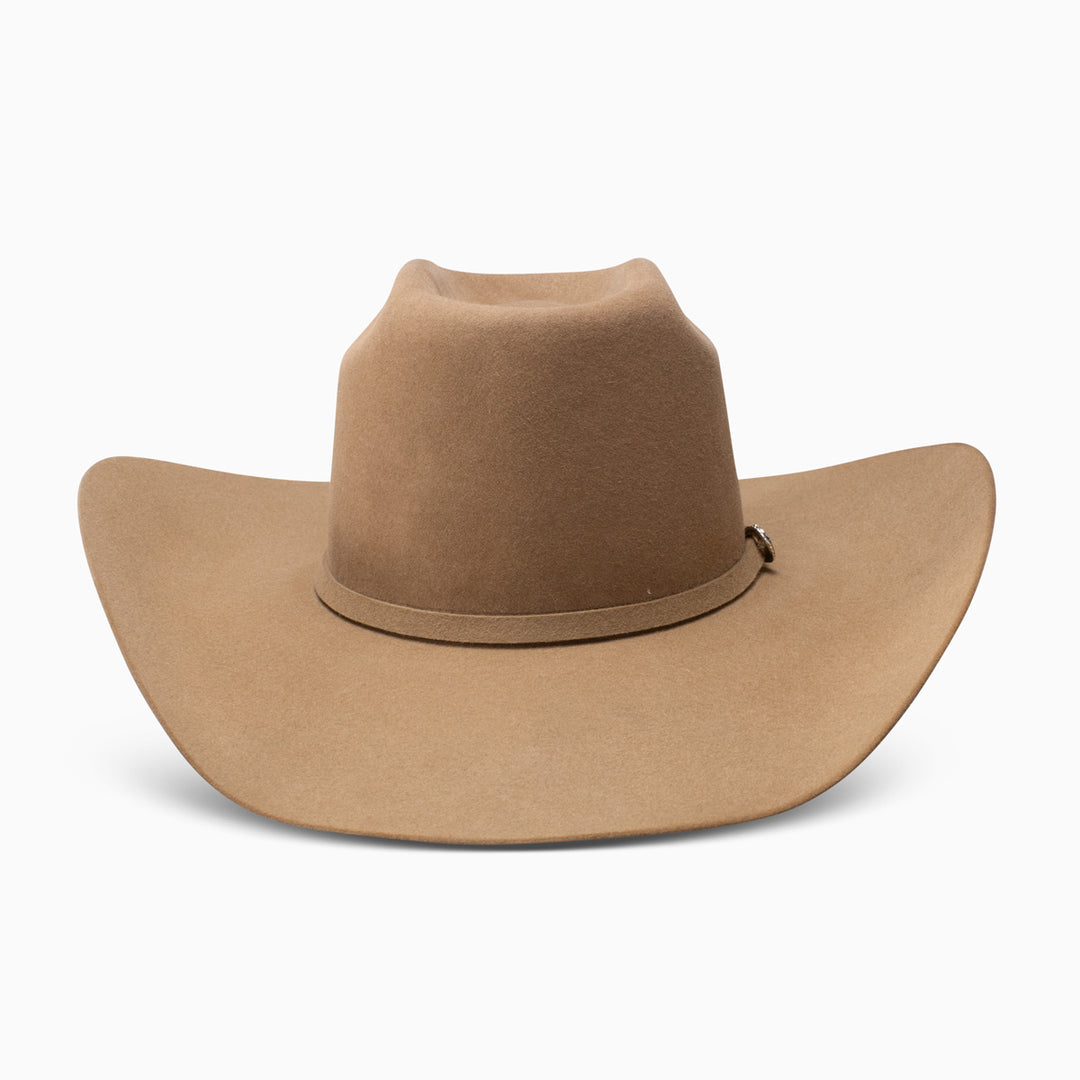 Women Premier Wool Felt Classic Cowboy Hat