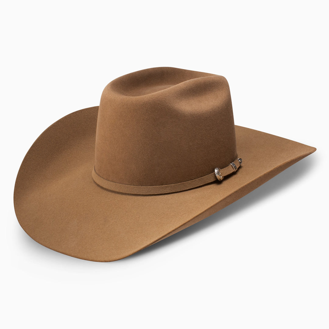 Women Premier Wool Felt Classic Cowboy Hat