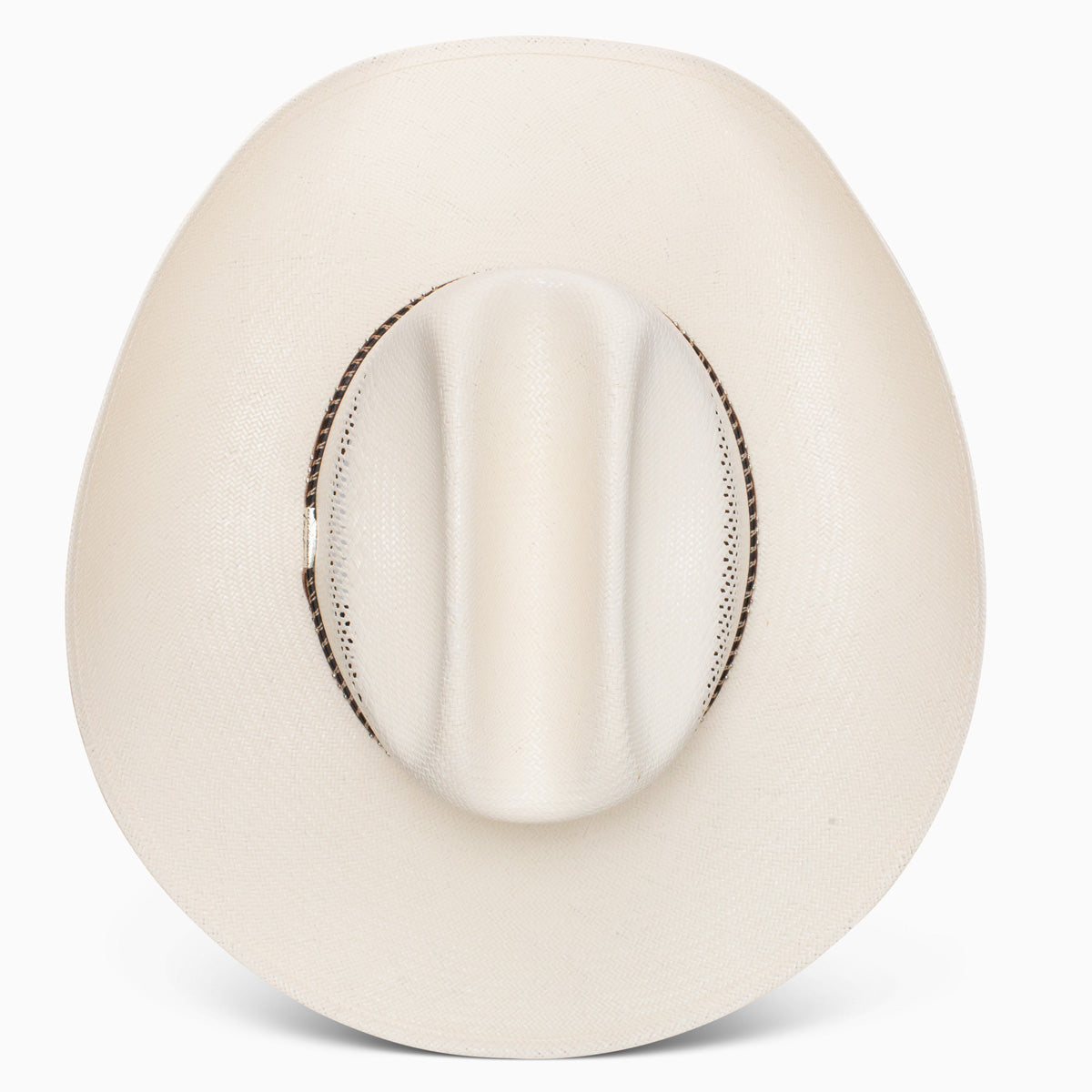 Uncompromising Design Straw Cowboy Hat