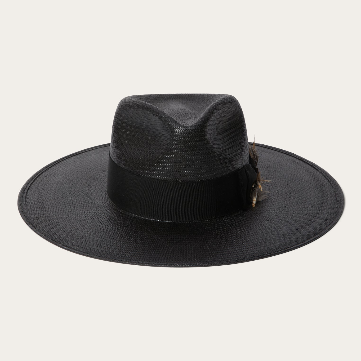 Women Wild Frontier Straw Fedora