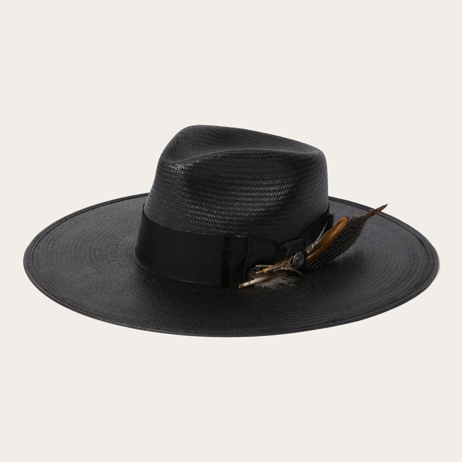 Women Wild Frontier Straw Fedora