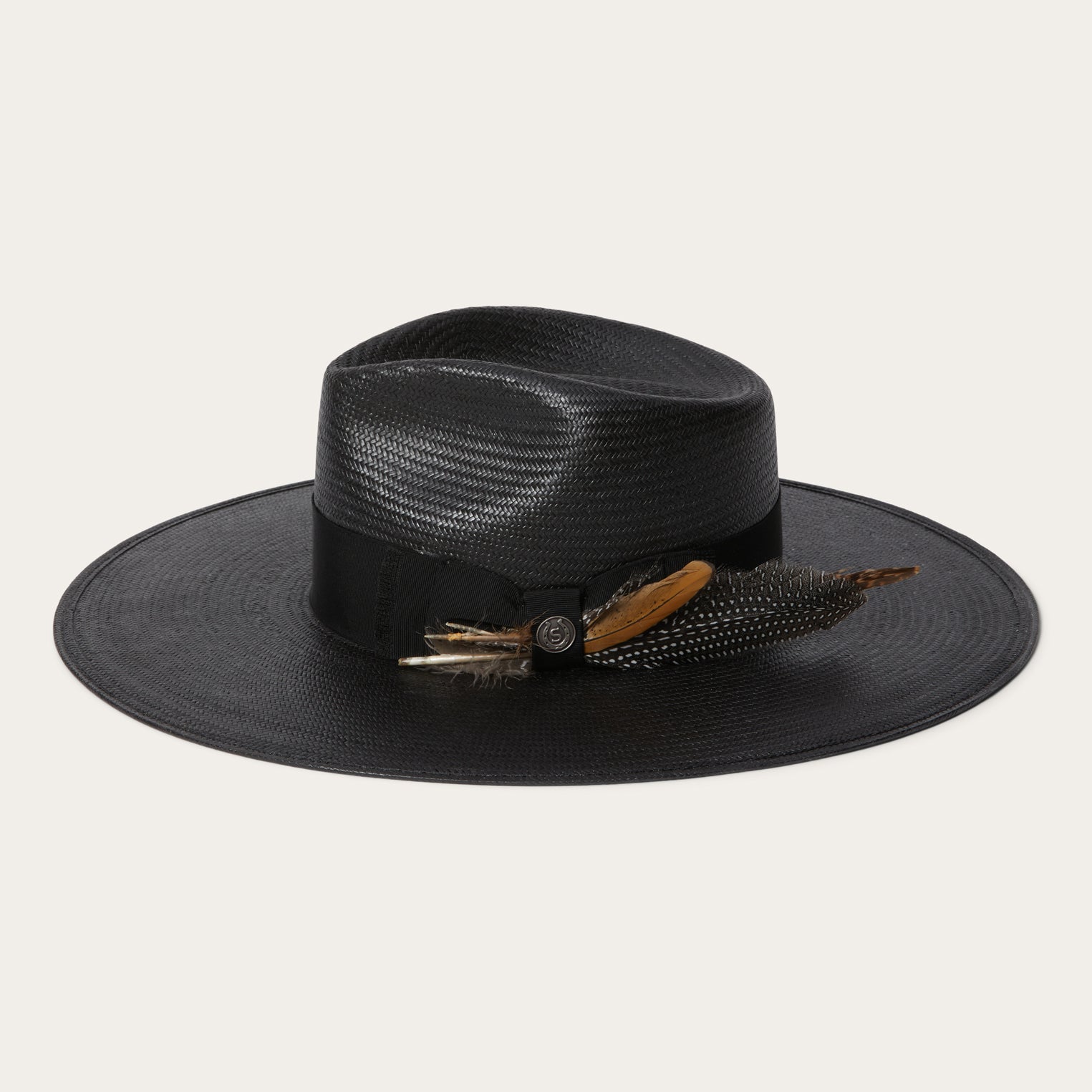 Women Wild Frontier Straw Fedora