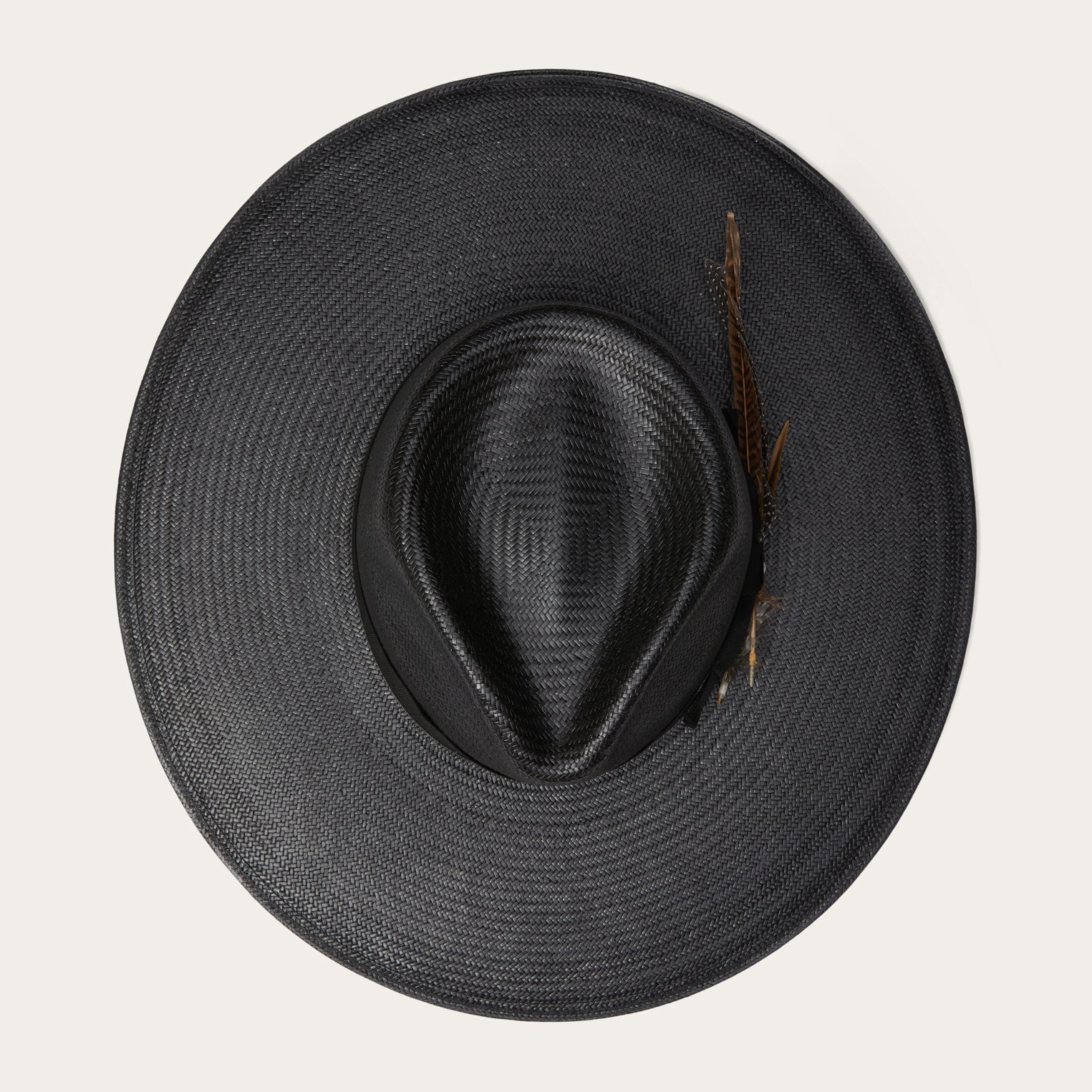Women Wild Frontier Straw Fedora