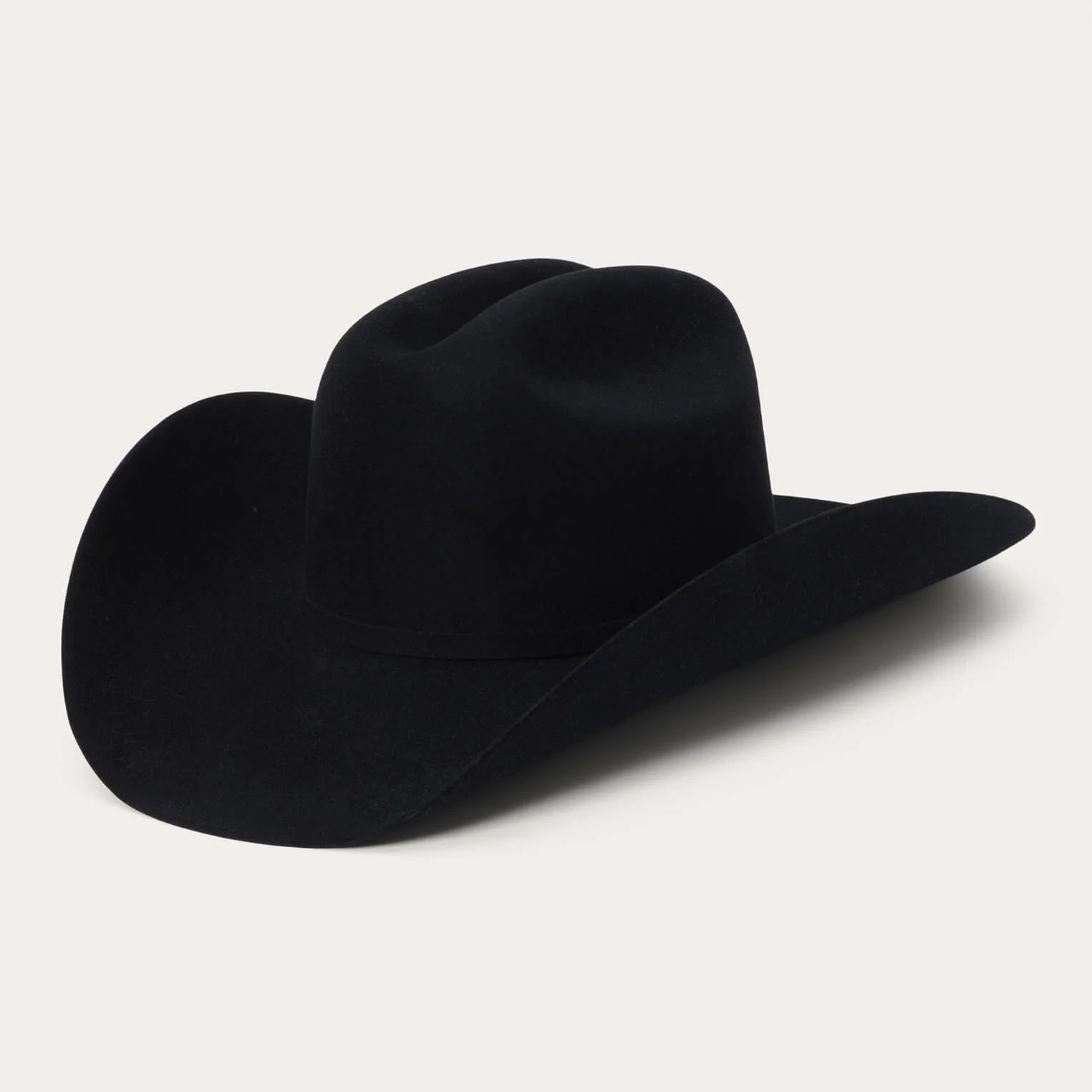 Classic Felt Cowboy Hat