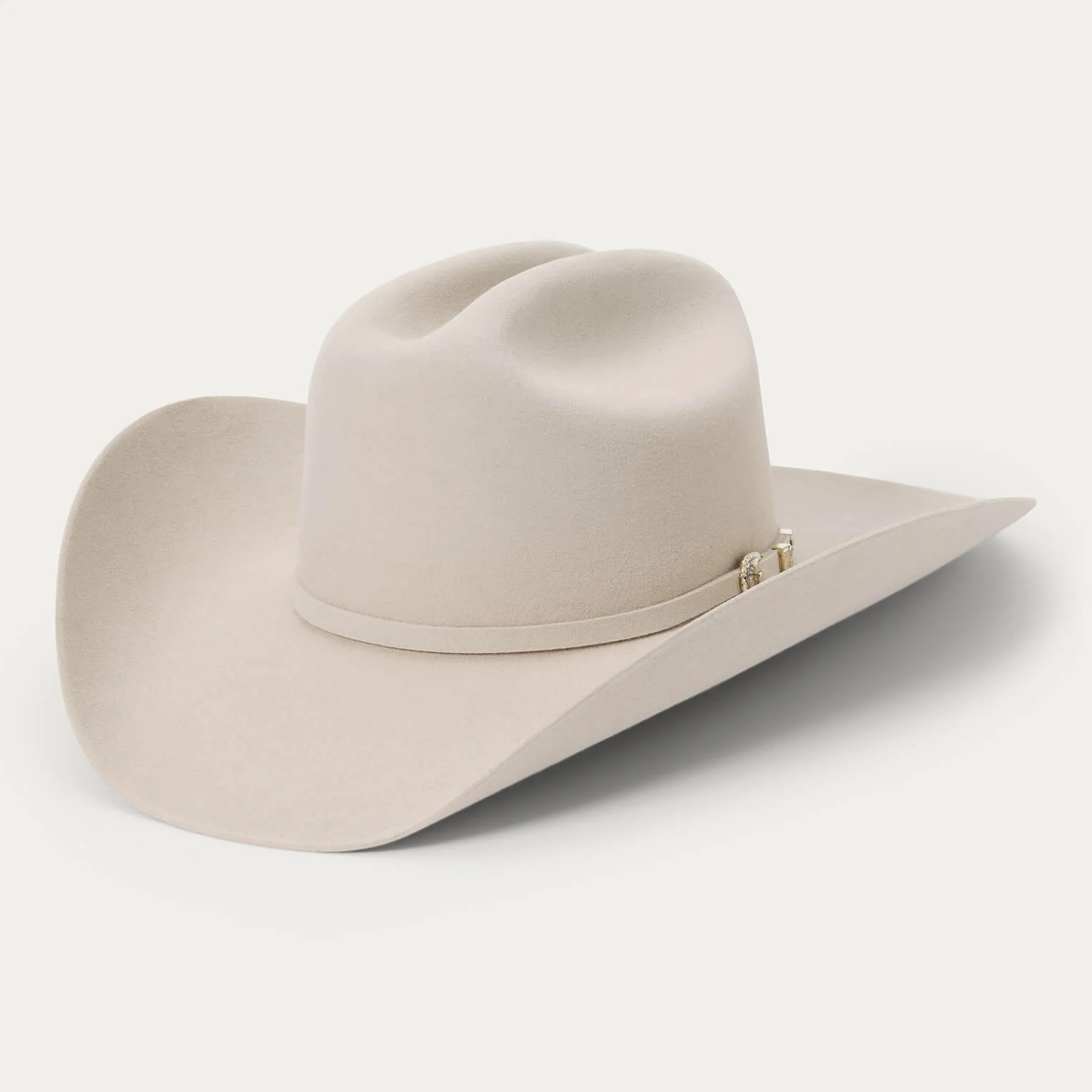 Classic Felt Cowboy Hat