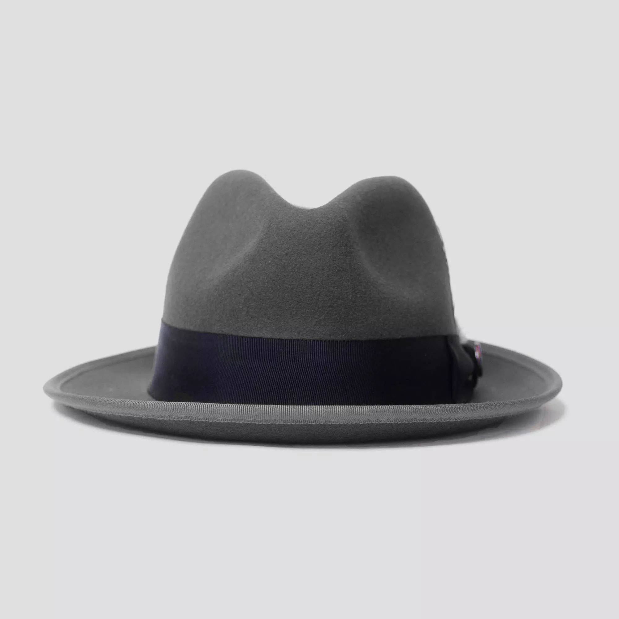 Sophisticate's Signature-Fedora Gray