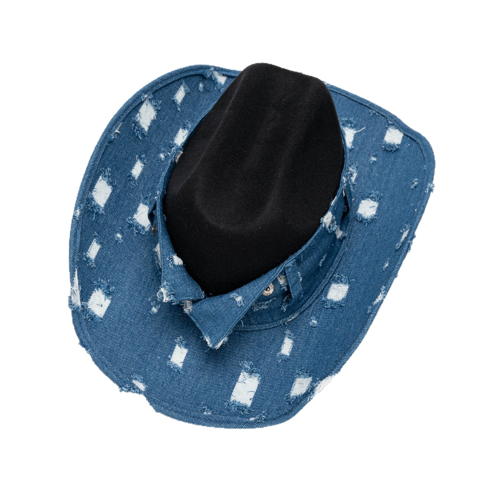 Blue Void – Cut Edge