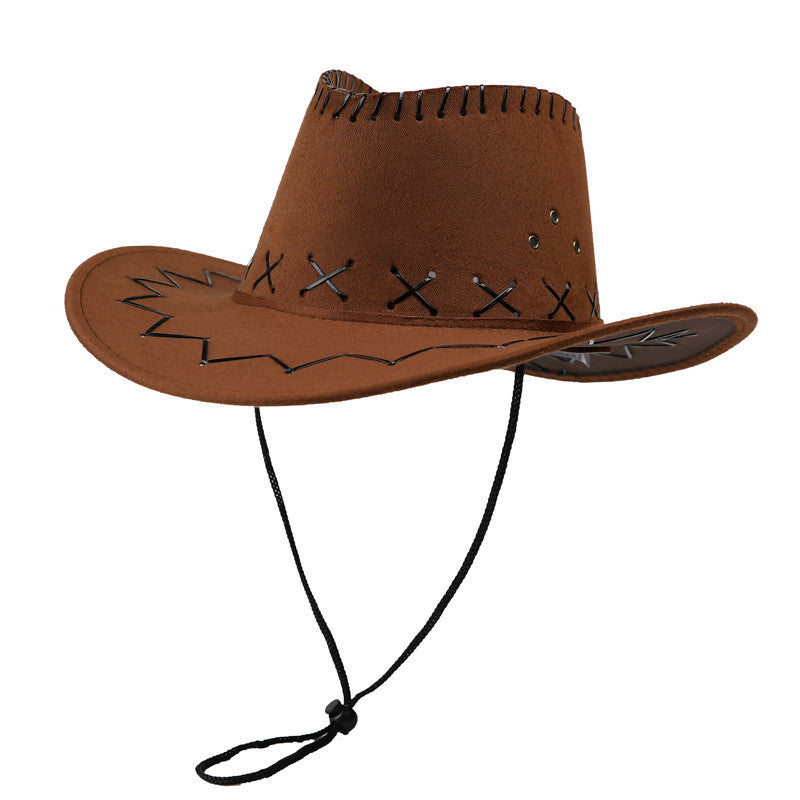 Multi-Functional Camping Cowboy Hat