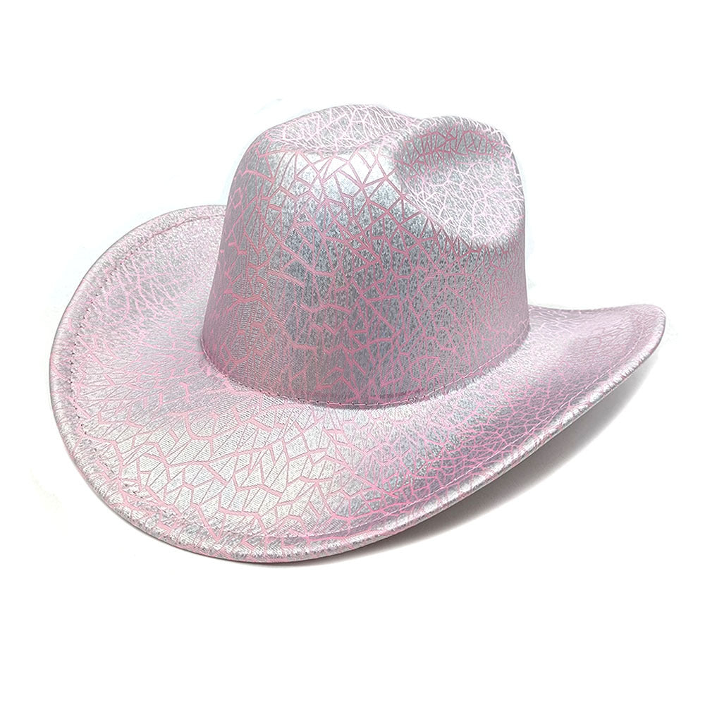 Festival Ready Western Cowgirl Hat