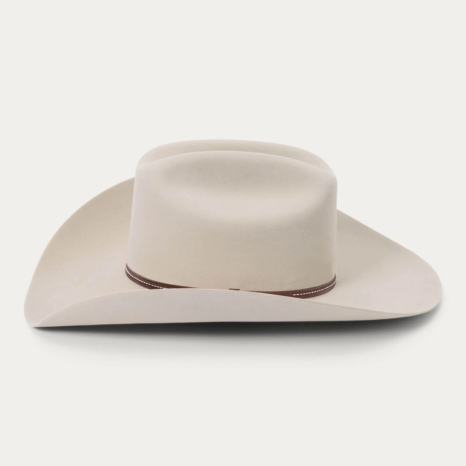 Women Frontier Felt Cowboy Hat