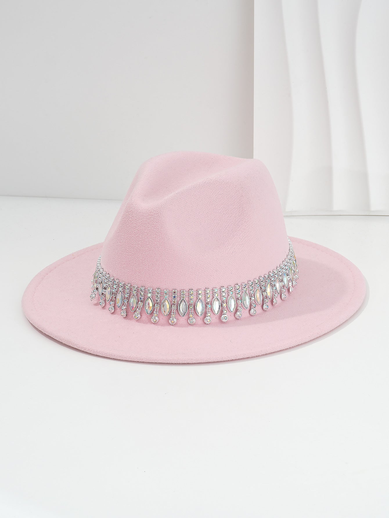 Adjustable Sparkling Cowboy Hat