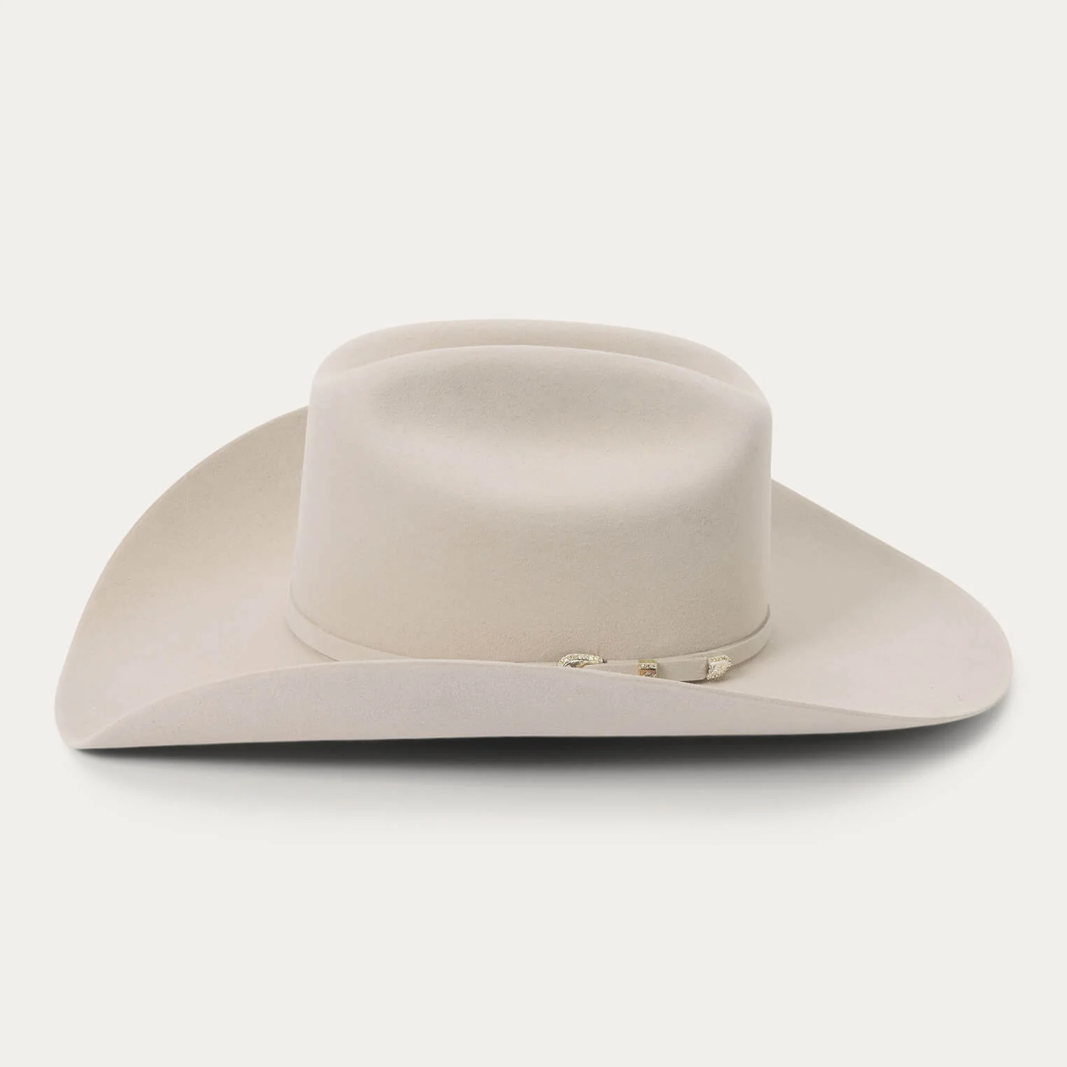 Classic Felt Cowboy Hat