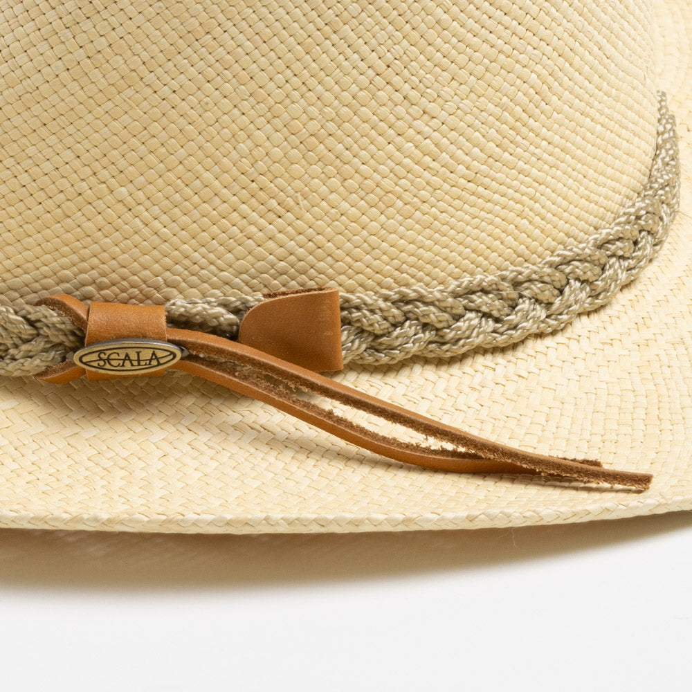 Women Panama Straw Hat