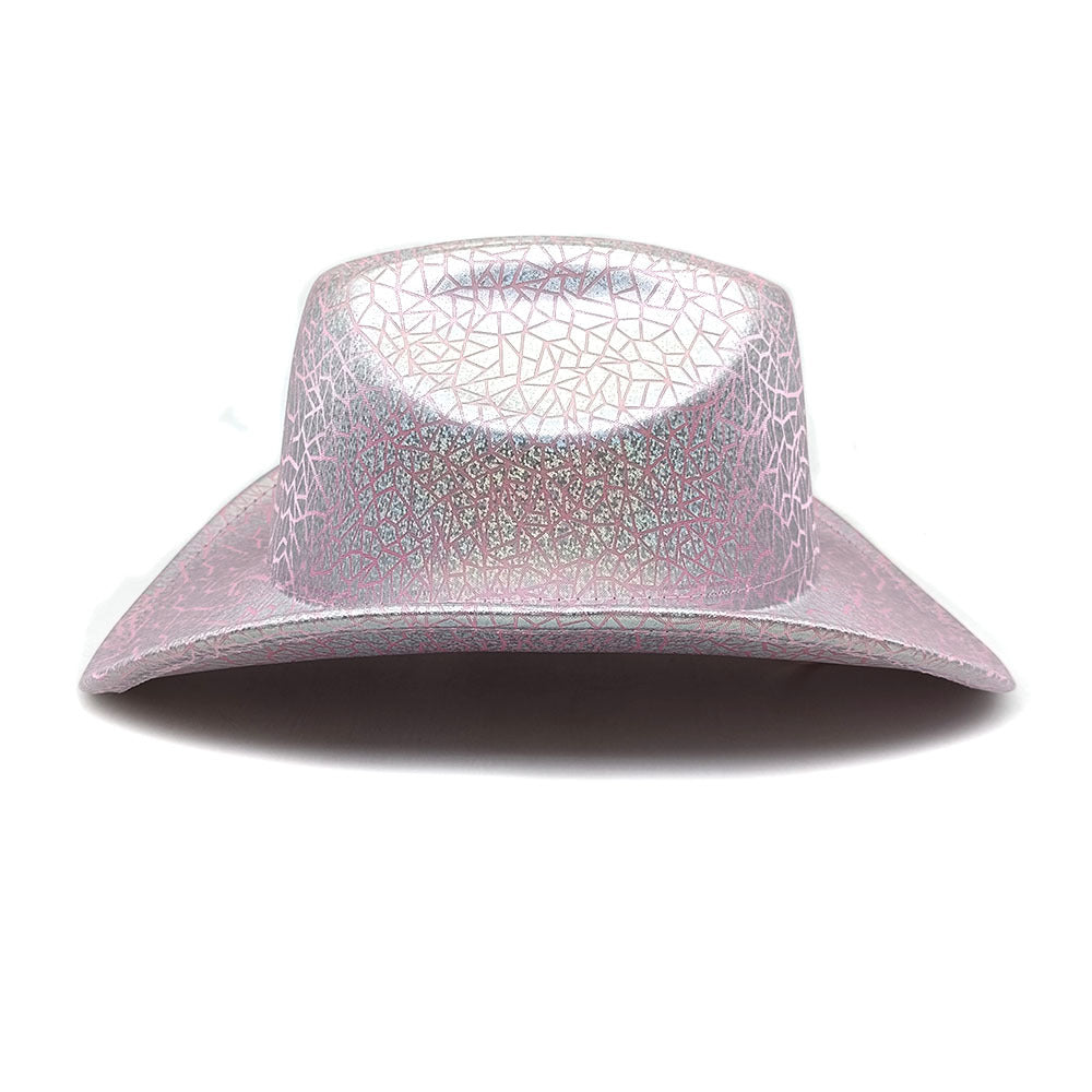 Festival Ready Western Cowgirl Hat