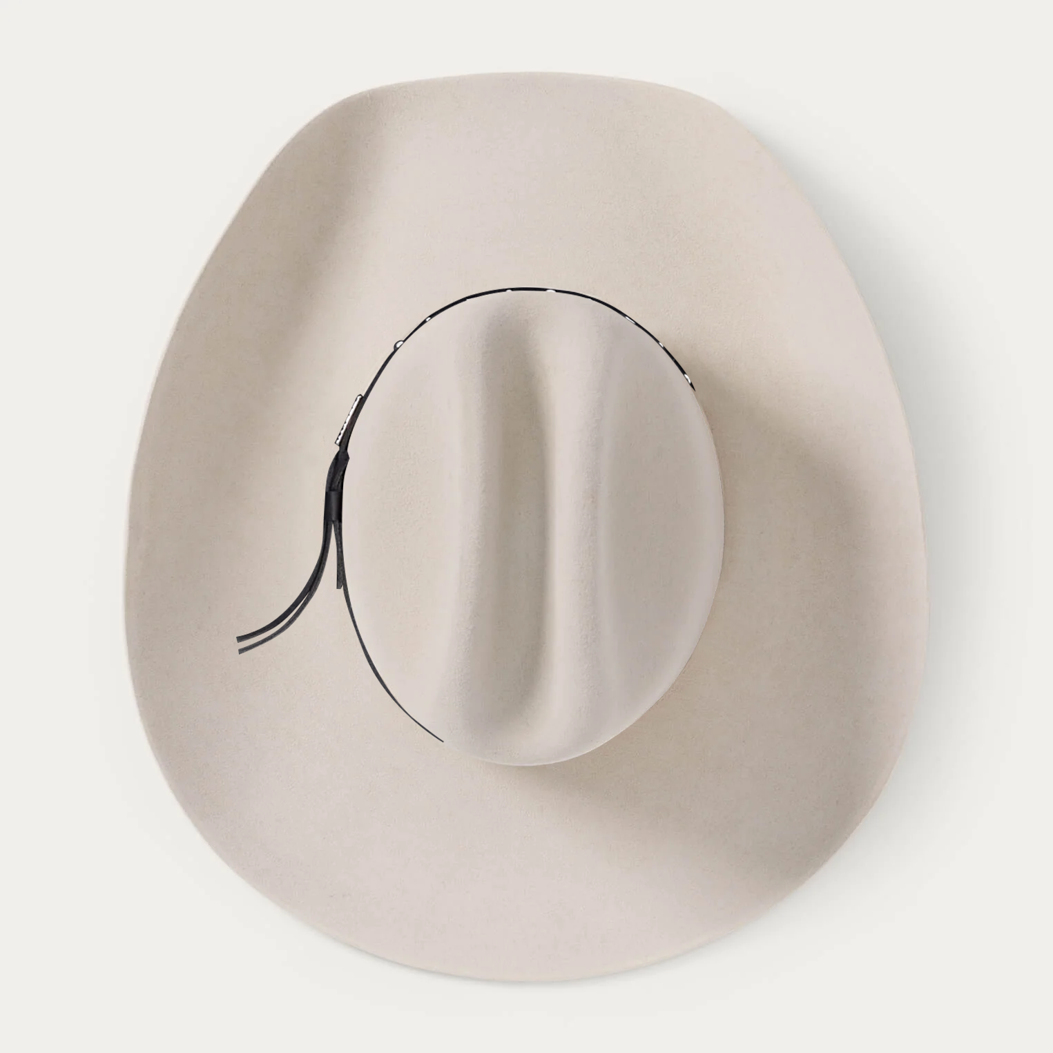 Wrangler Felt Cowboy Hat - Red