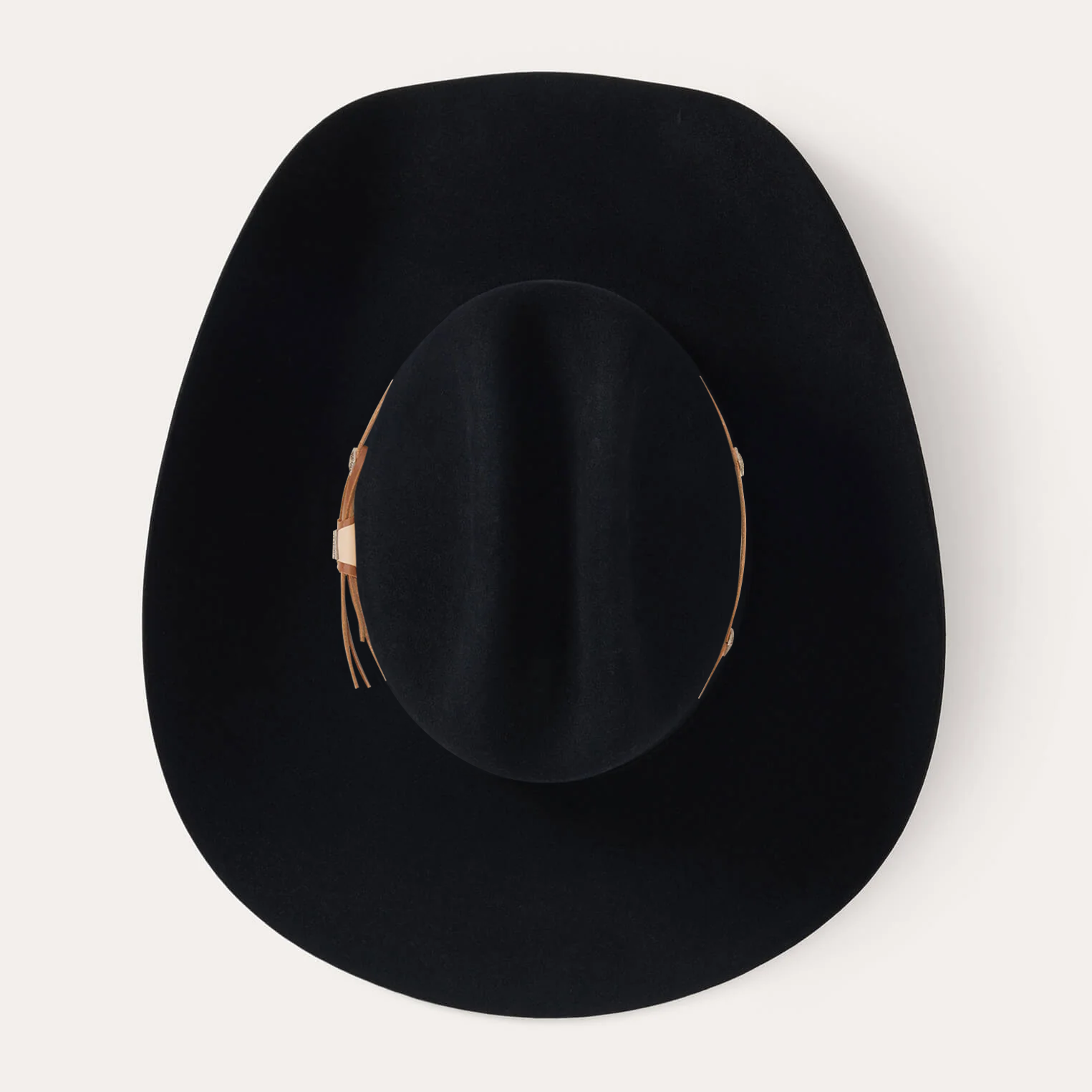 Women Trailblazer Felt Cowboy Hat