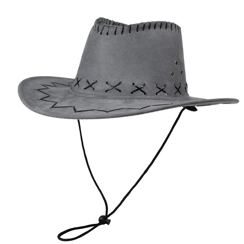 Multi-Functional Camping Cowboy Hat