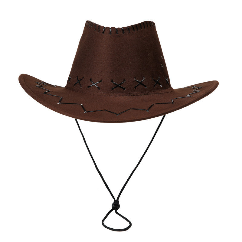 Multi-Functional Camping Cowboy Hat