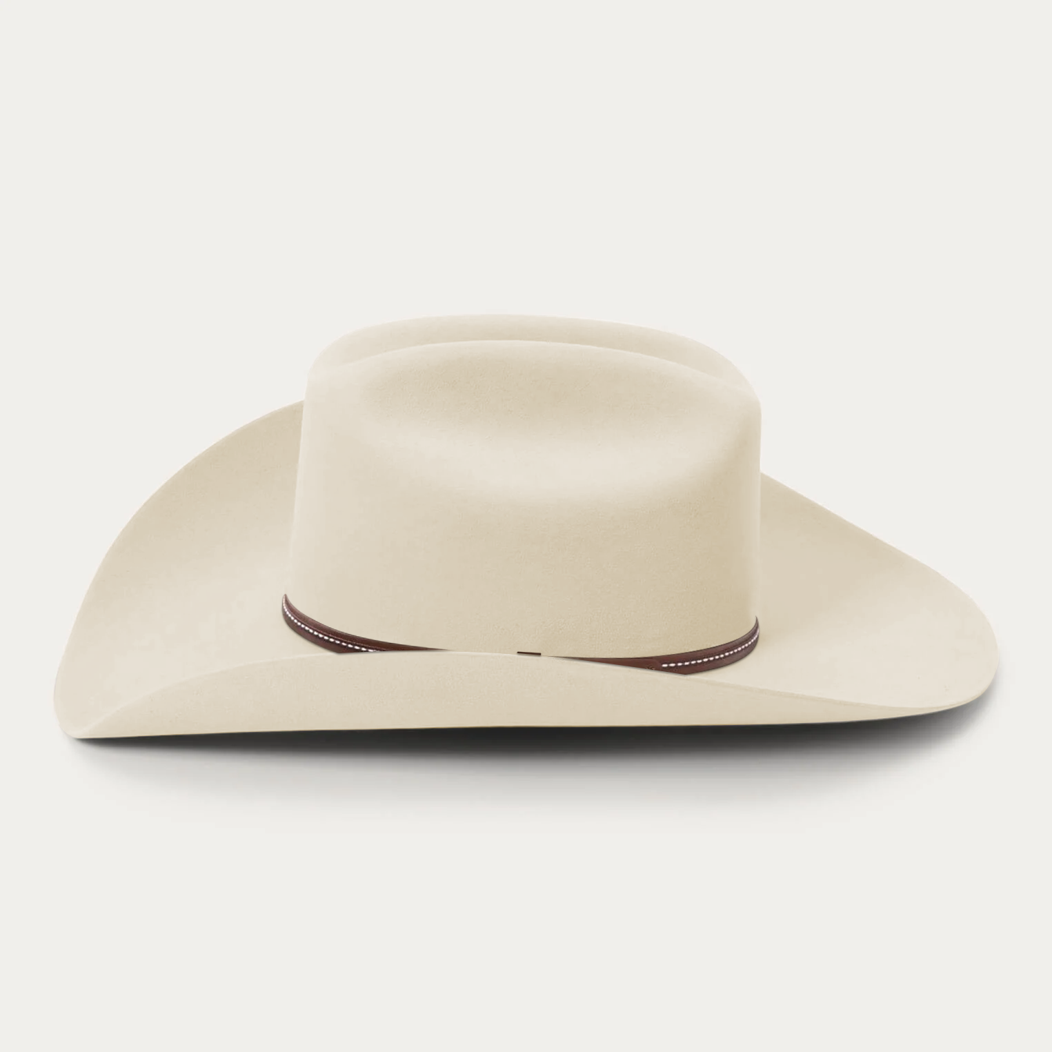 Women Frontier Felt Cowboy Hat