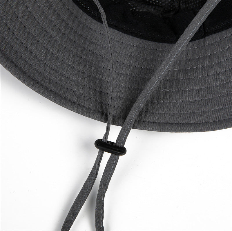Lightweight Windproof Sun Hat