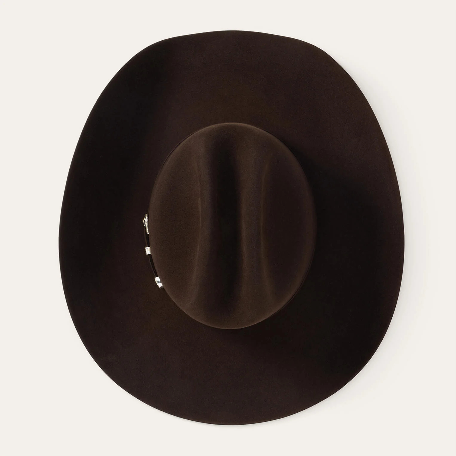 Classic Felt Cowboy Hat