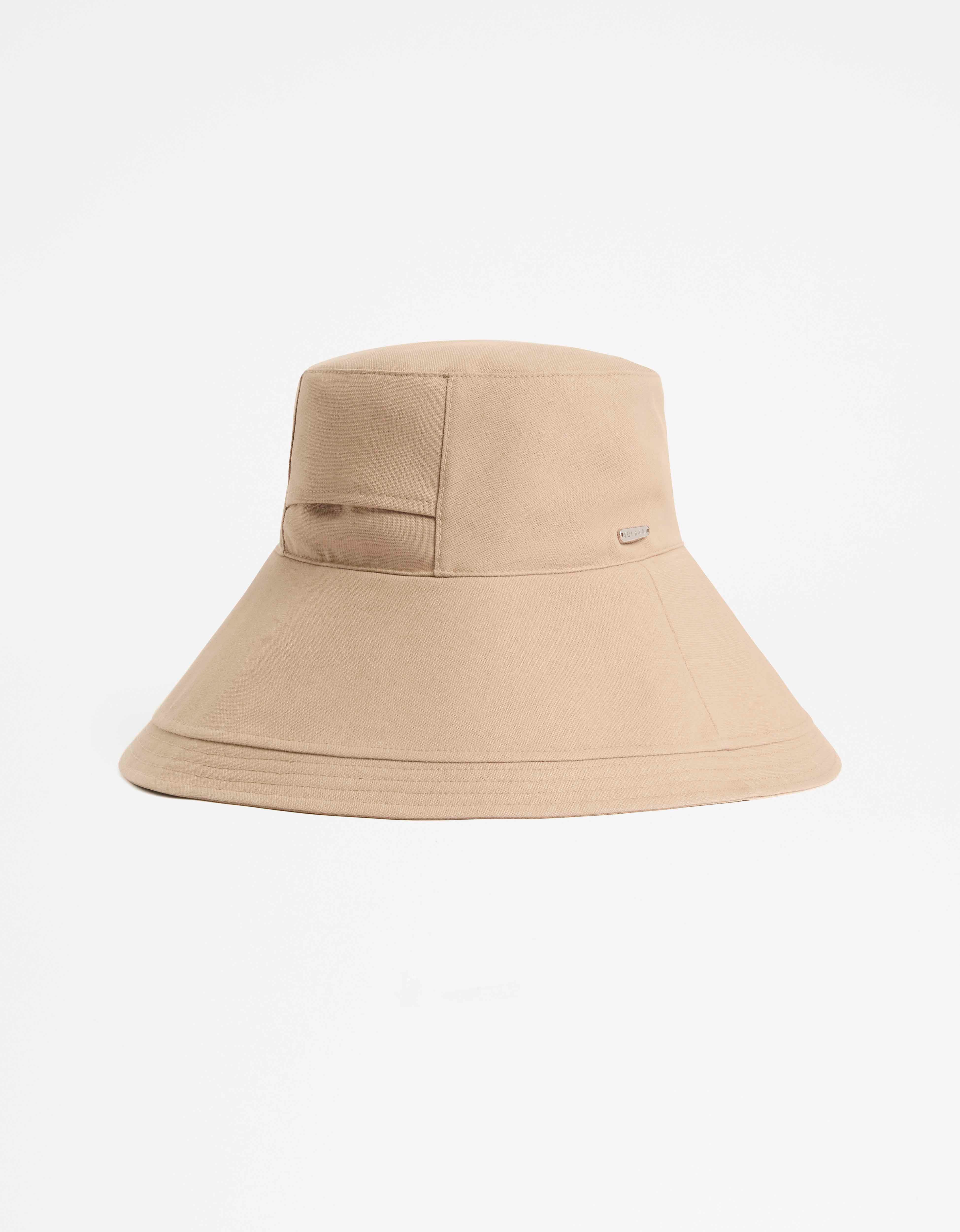 Sun Bloom Ultra Wide Brim Sun Hat