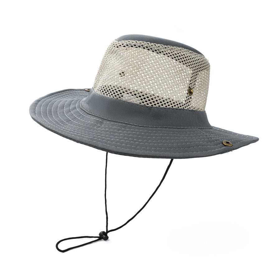 Breathable UV Protection Sun Hat