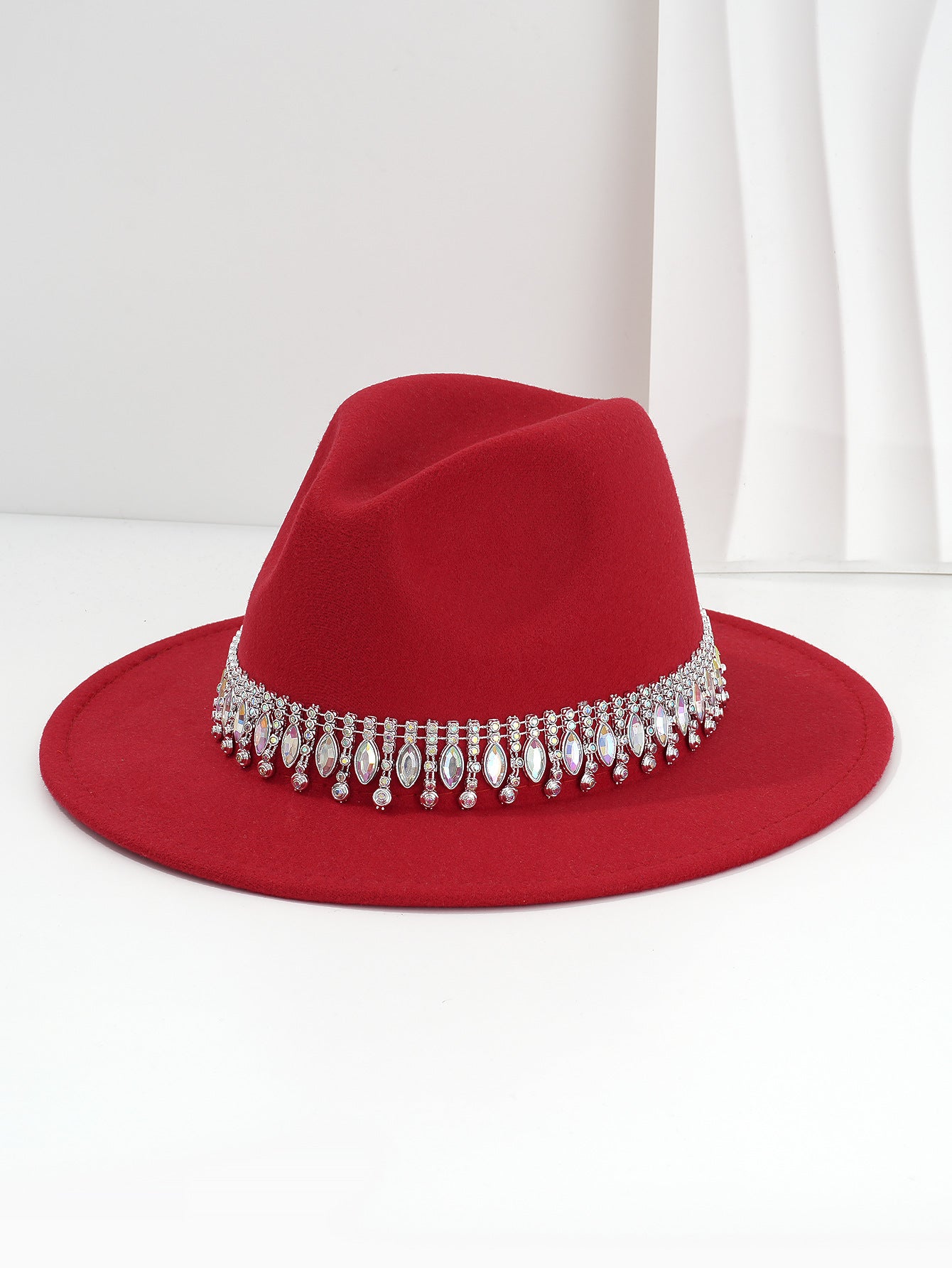 Adjustable Sparkling Cowboy Hat