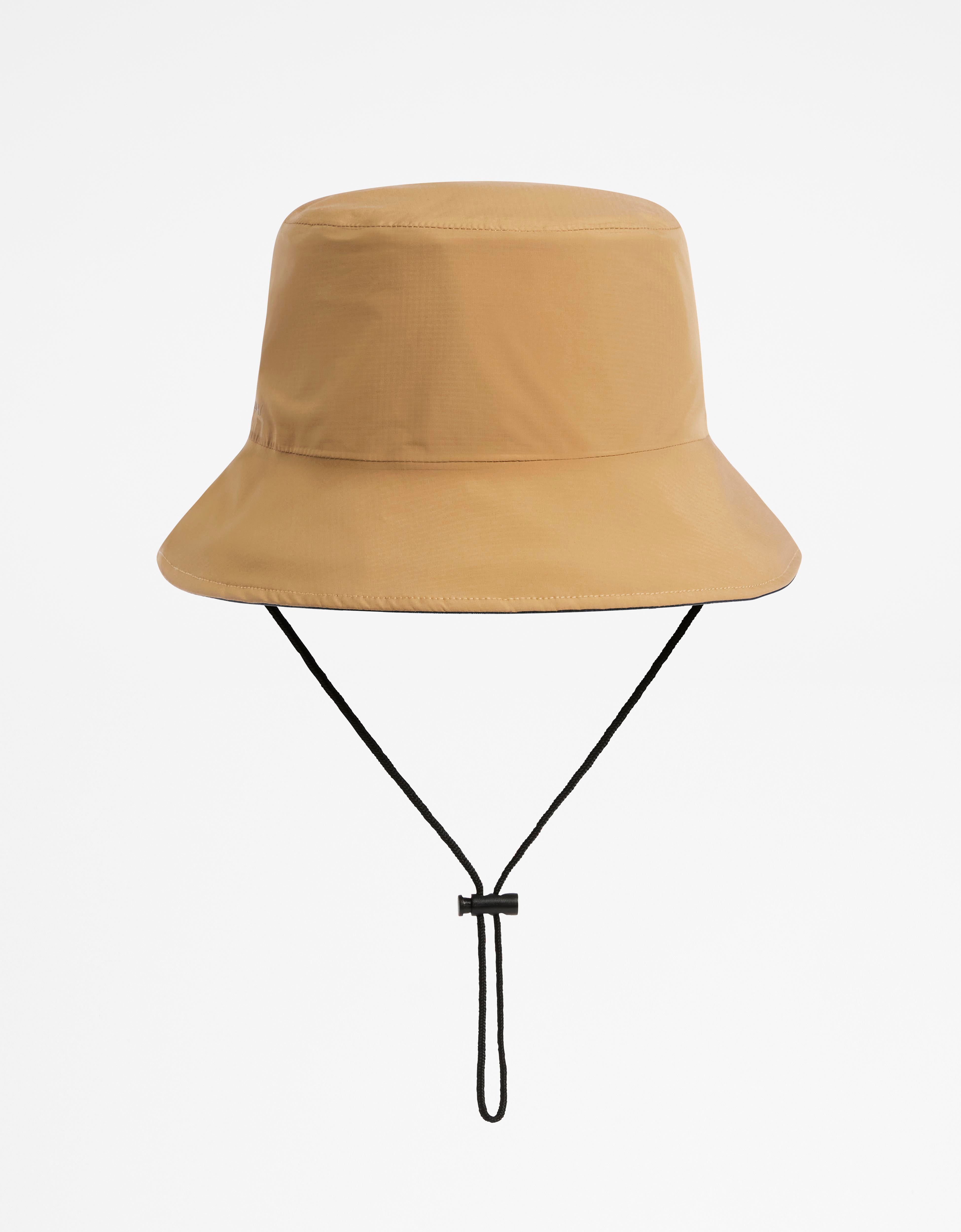 Technical Bucket Sun Hat