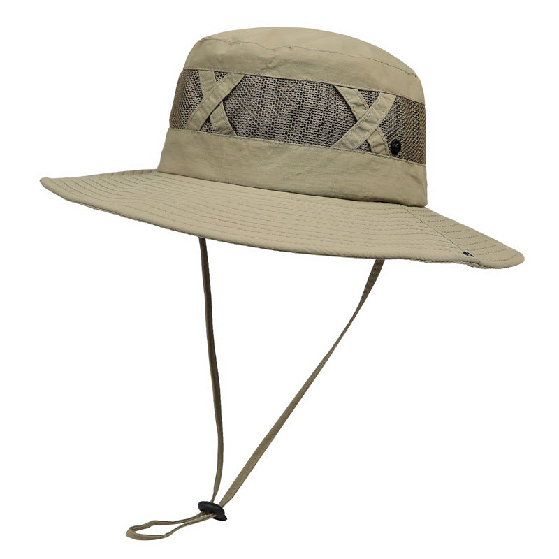 Stylish Foldable Sun Hat - UPF 50+