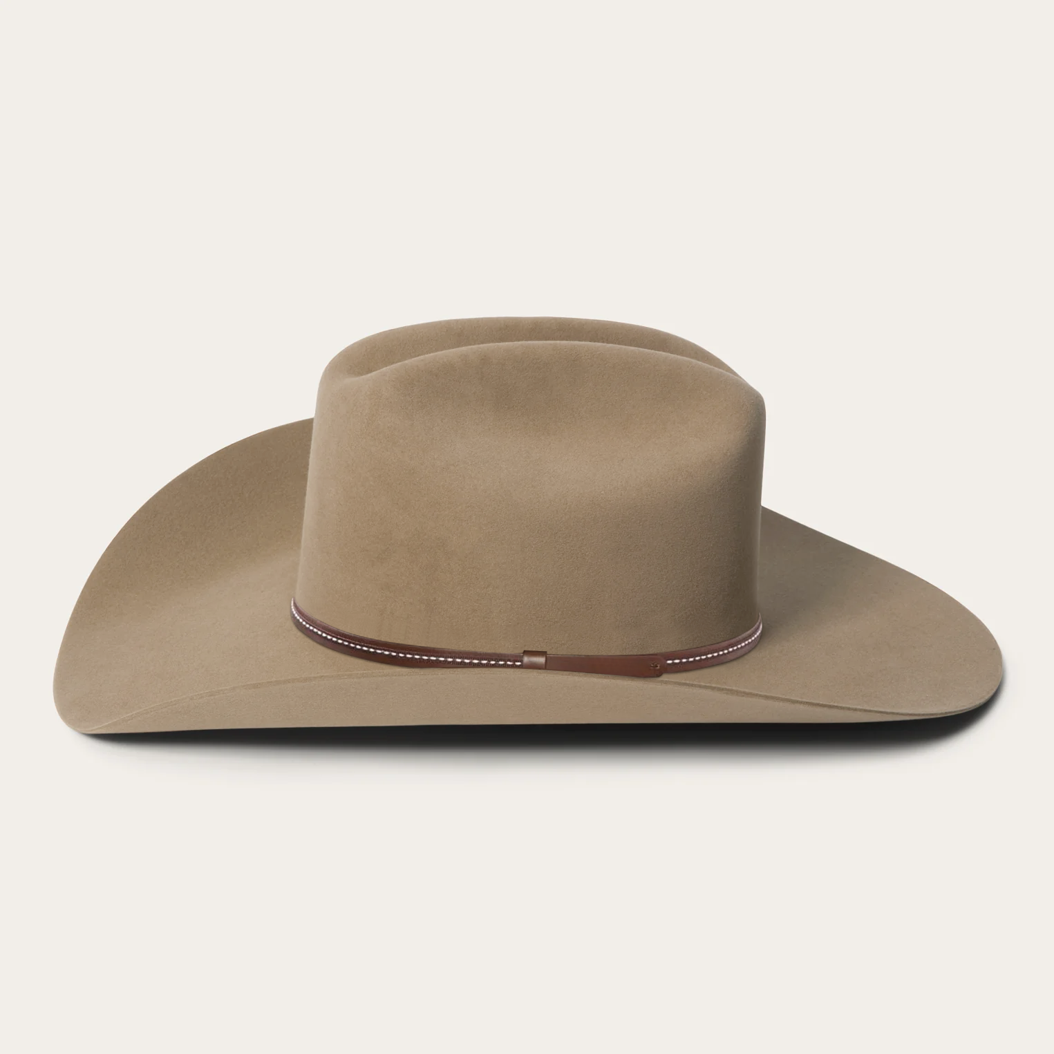 Women Frontier Felt Cowboy Hat