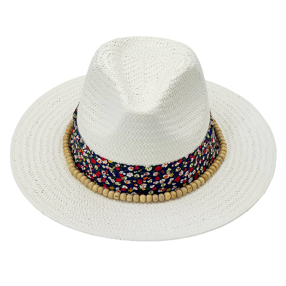 Summer White Hat