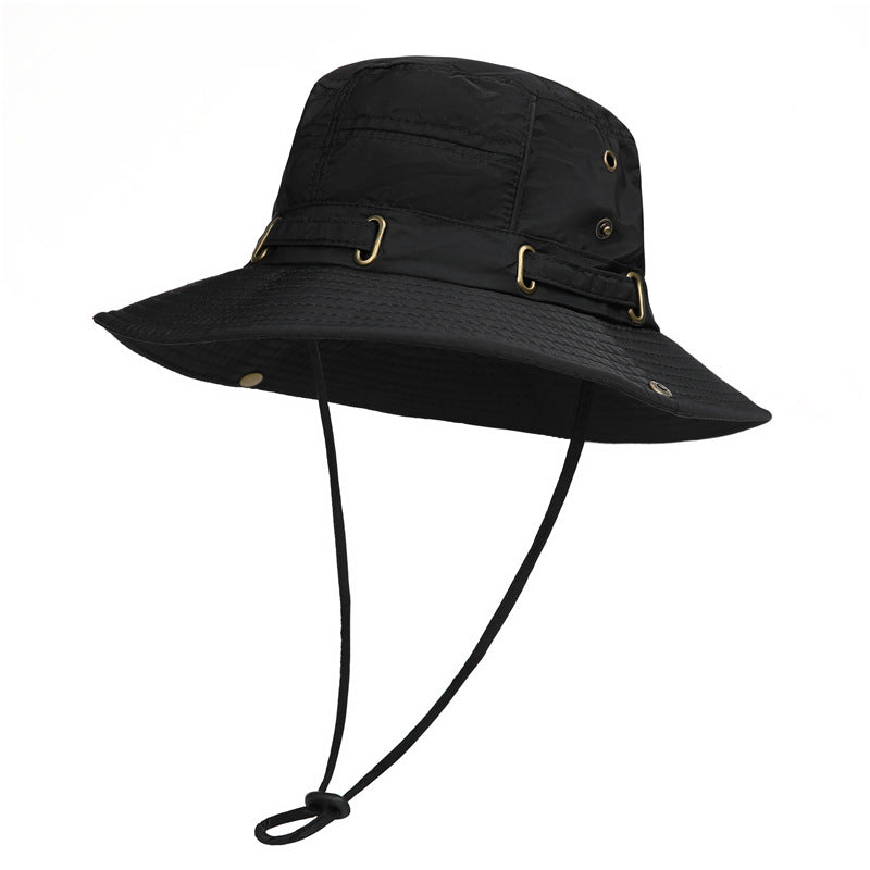 Adjustable Cycling Foldable Sun Hat