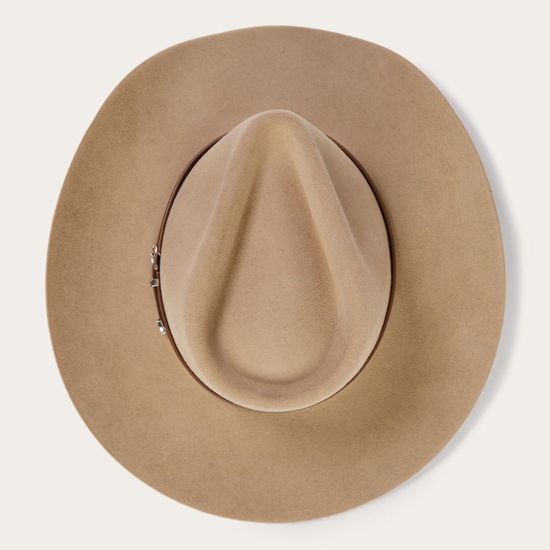 Women Seneca The Pioneer Western Hat