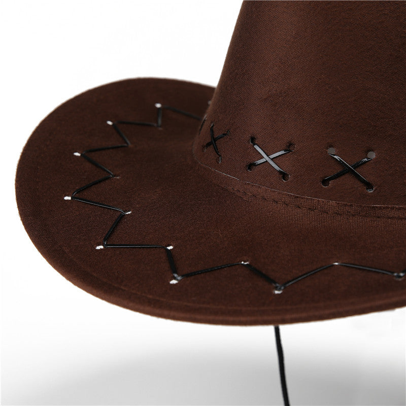 Multi-Functional Camping Cowboy Hat