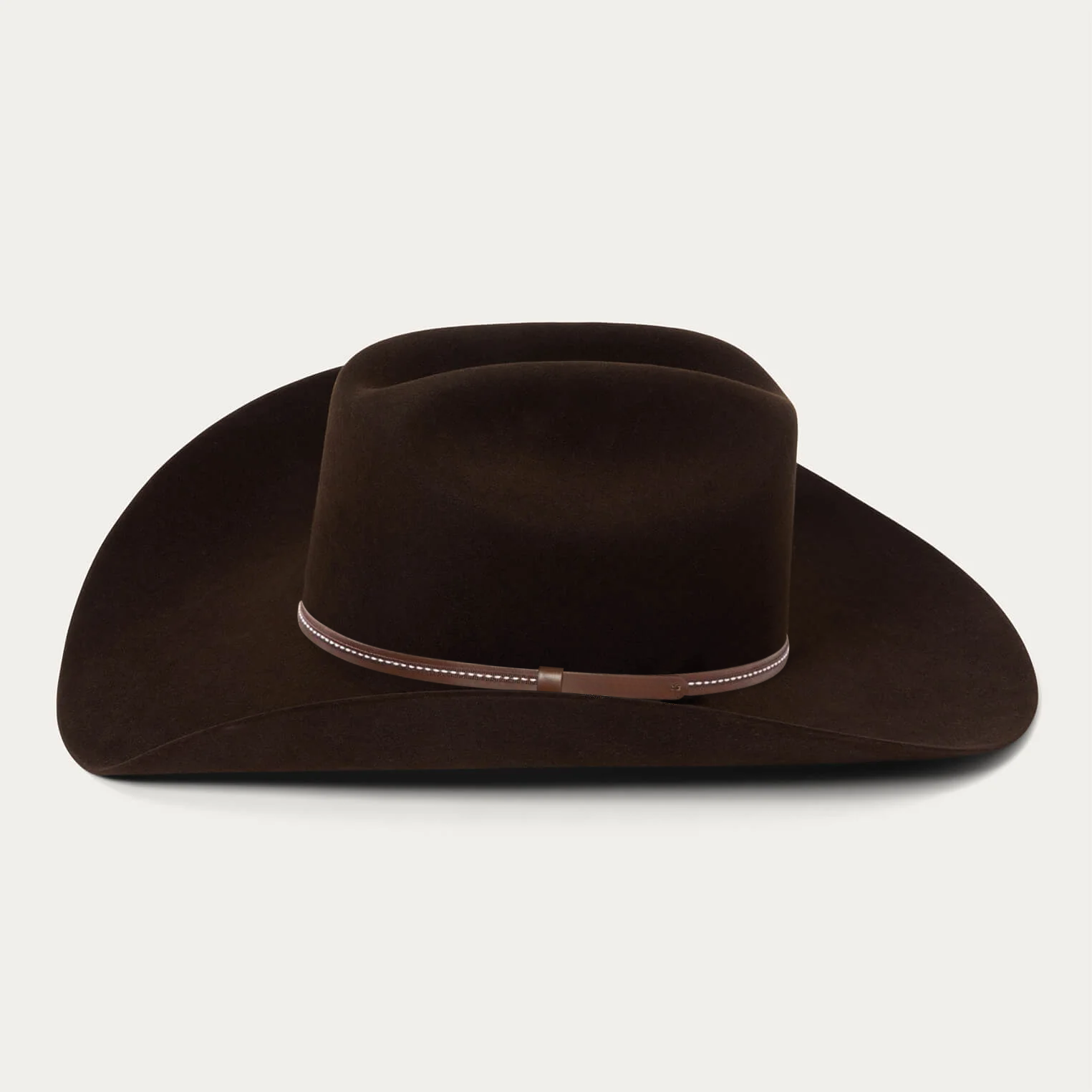 Women Frontier Felt Cowboy Hat