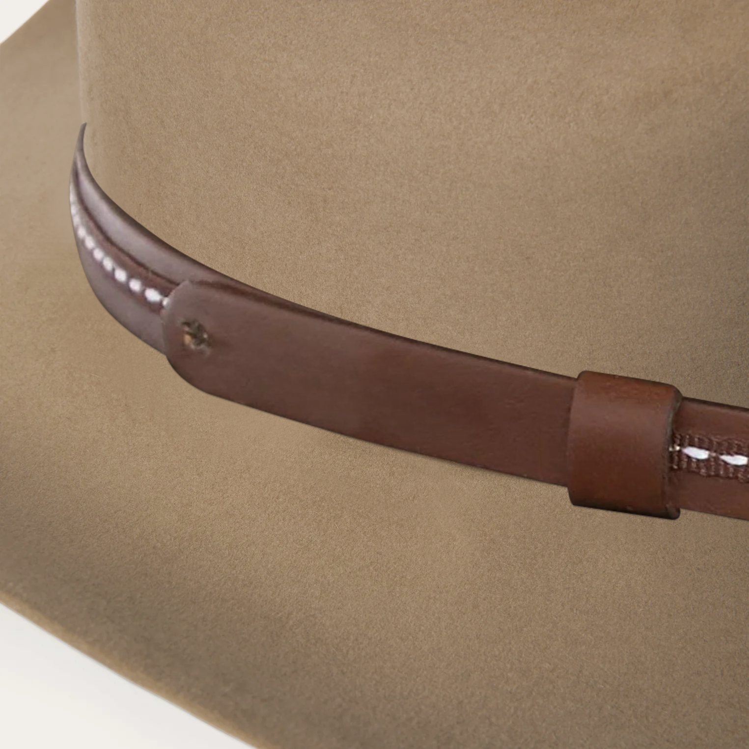 Women Frontier Felt Cowboy Hat