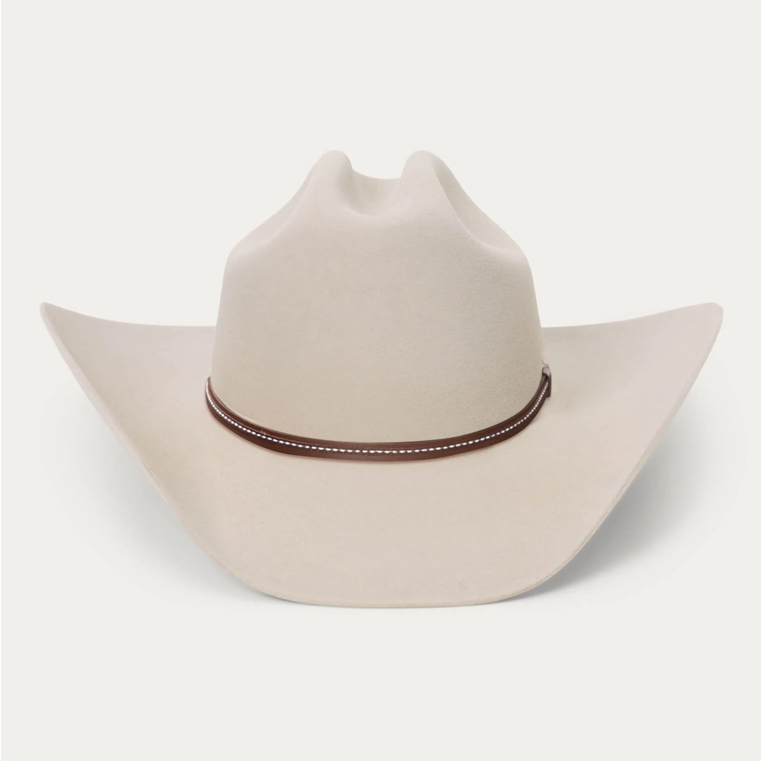 Women Frontier Felt Cowboy Hat