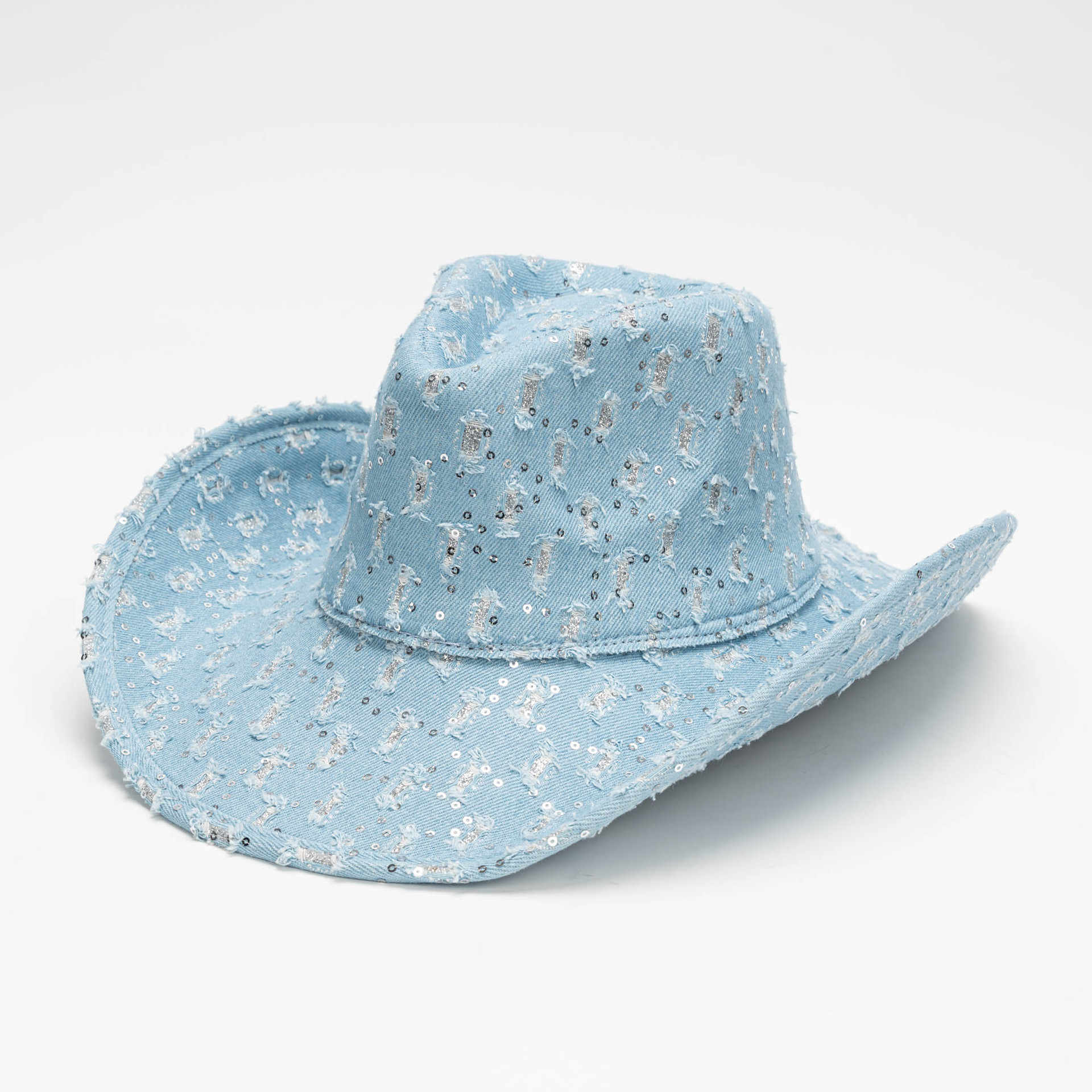 Raw Glitter – Multi Shade