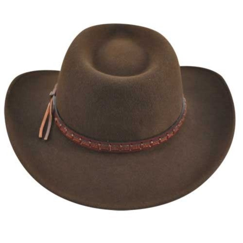 Women Western Felt Hat