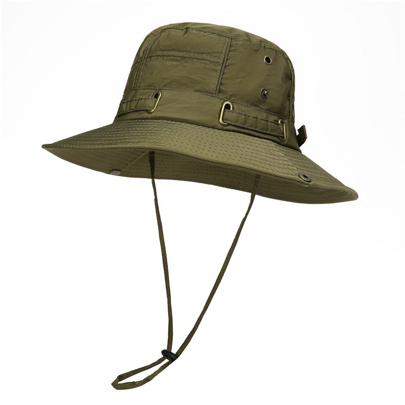Adjustable Cycling Foldable Sun Hat