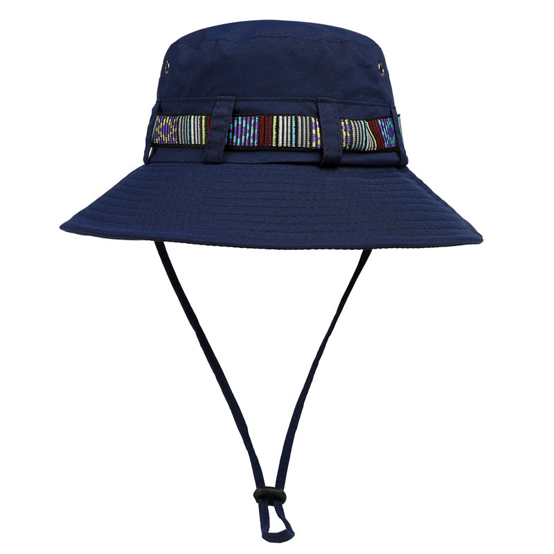 Lightweight Windproof Sun Hat