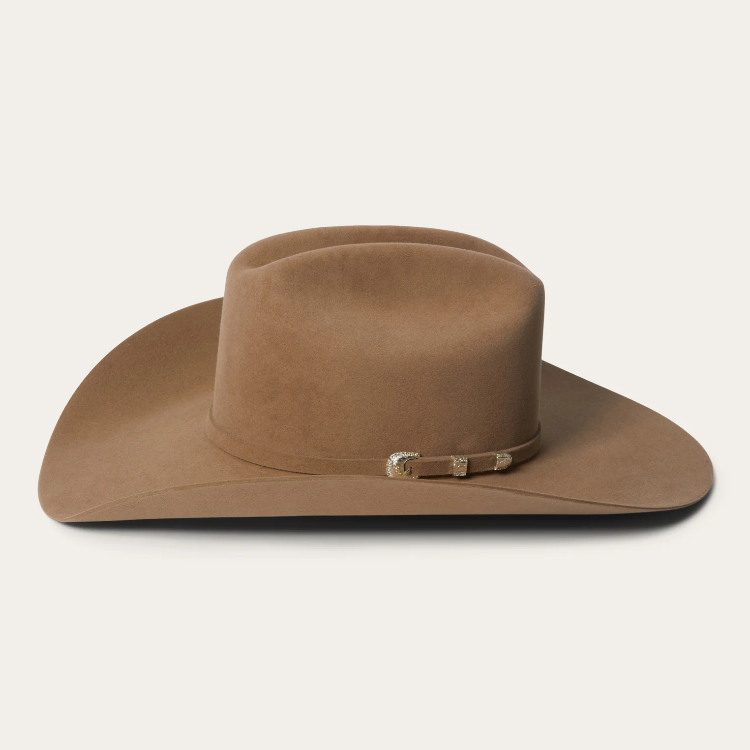 Classic Felt Cowboy Hat