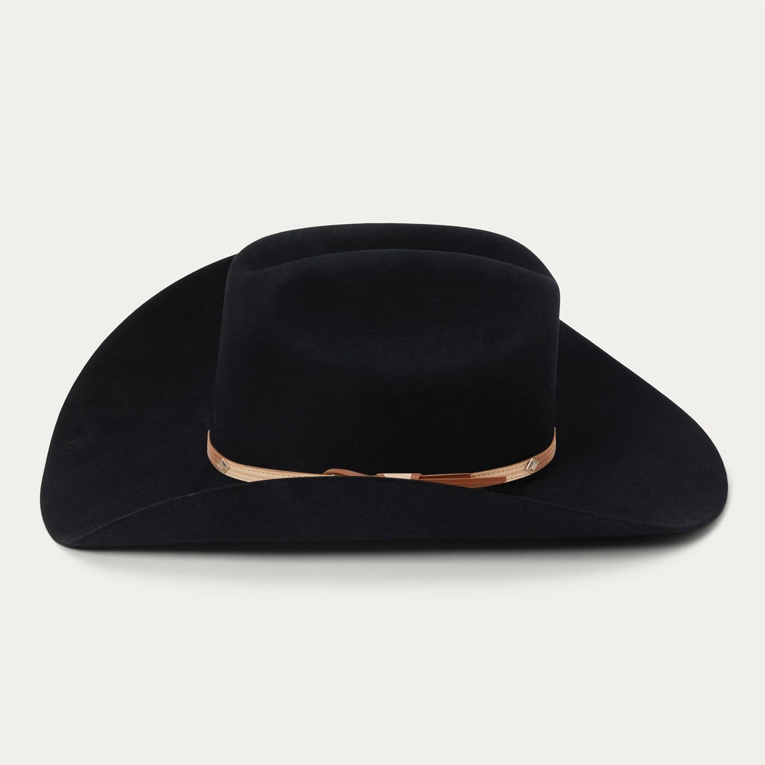 Women Trailblazer Felt Cowboy Hat